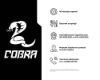  Зображення Персональний комп`ютер COBRA (I11.16.S4.165.6103) 